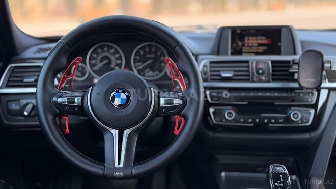 BMW 328 2016, 245,000 km - 2.0 l - Gəncə
