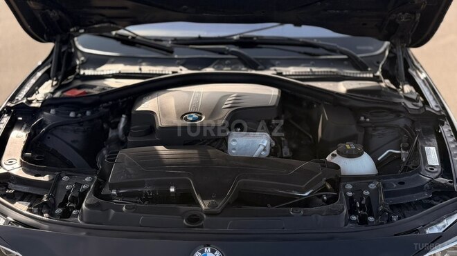 BMW 328 2016, 245,000 km - 2.0 l - Gəncə