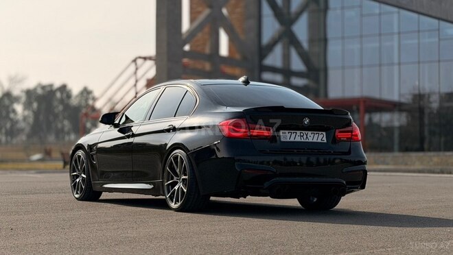 BMW 328 2016, 245,000 km - 2.0 l - Gəncə