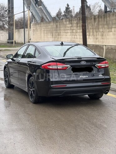 Ford Fusion (North America) 2019, 119,091 km - 1.5 l - Bakı