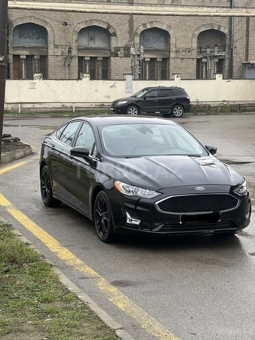 Ford Fusion (North America) 2019, 119,091 km - 1.5 l - Bakı