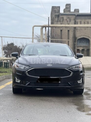 Ford Fusion (North America) 2019, 119,091 km - 1.5 l - Bakı