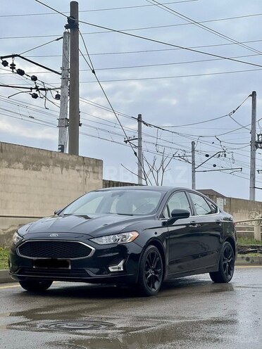 Ford Fusion (North America) 2019, 119,091 km - 1.5 l - Bakı