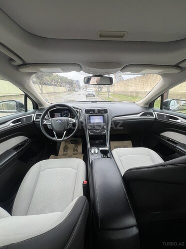 Ford Fusion (North America) 2019, 119,091 km - 1.5 l - Bakı