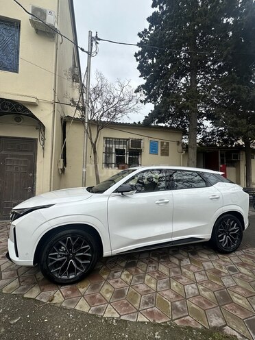 Changan  2025, 0 km - 1.5 l - Bakı