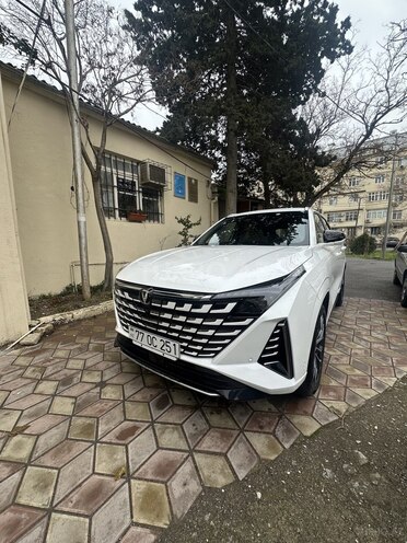 Changan  2025, 0 km - 1.5 l - Bakı