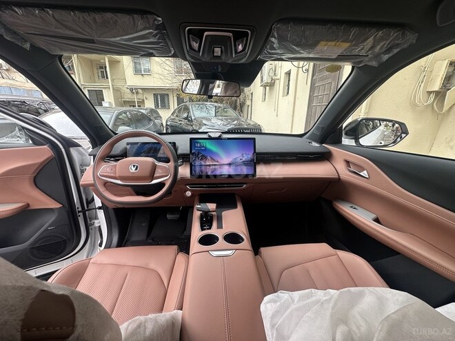 Changan  2025, 0 km - 1.5 l - Bakı