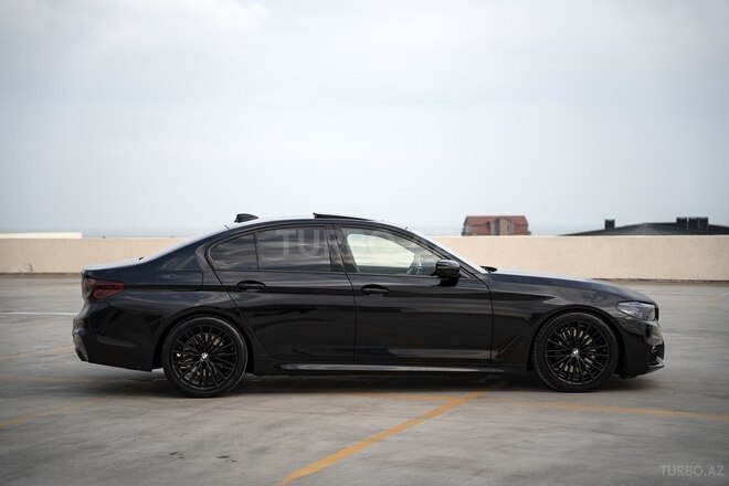 BMW 530 2018, 105,000 km - 2.0 l - Bakı