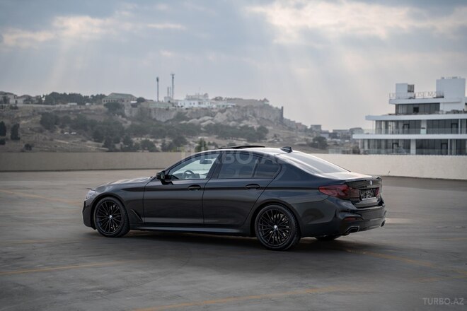 BMW 530 2018, 105,000 km - 2.0 l - Bakı