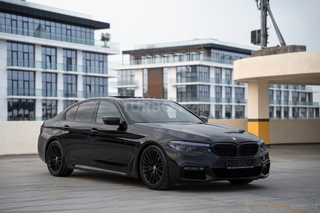 BMW 530 2018, 105,000 km - 2.0 l - Bakı