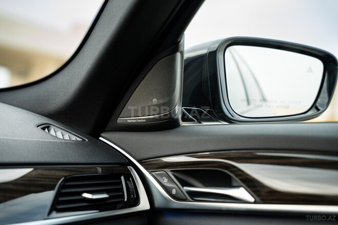 BMW 530 2018, 105,000 km - 2.0 l - Bakı