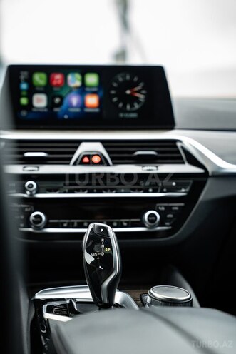 BMW 530 2018, 105,000 km - 2.0 l - Bakı