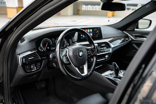 BMW 530 2018, 105,000 km - 2.0 l - Bakı