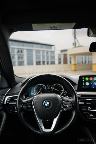 BMW 530 2018, 105,000 km - 2.0 l - Bakı