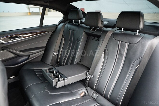 BMW 530 2018, 105,000 km - 2.0 l - Bakı