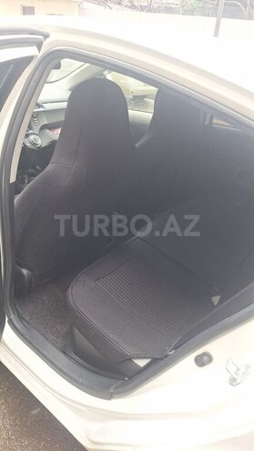 Toyota Aqua 2017, 160,000 km - 1.5 l - Bakı