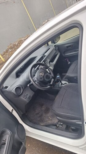 Toyota Aqua 2017, 160,000 km - 1.5 l - Bakı