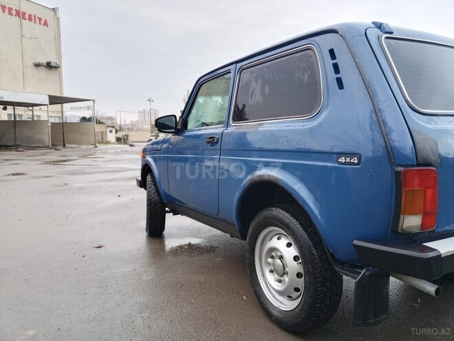 LADA (VAZ) Niva 2003, 185,000 km - 1.7 л - Bakı