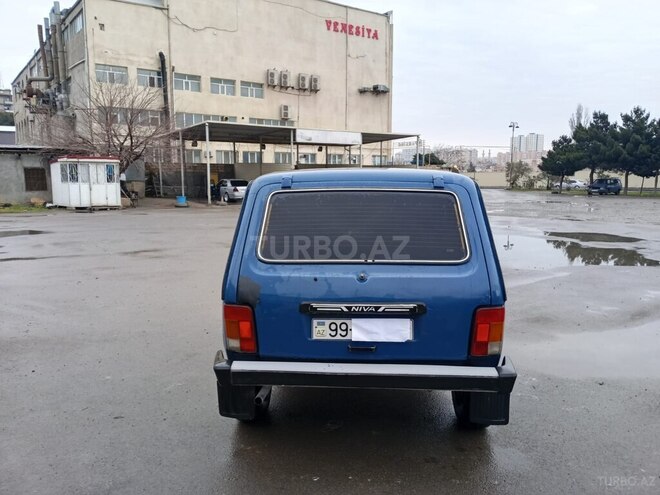 LADA (VAZ) Niva 2003, 185,000 km - 1.7 л - Bakı