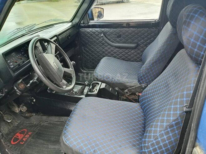 LADA (VAZ) Niva 2003, 185,000 km - 1.7 л - Bakı