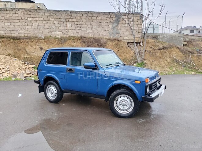 LADA (VAZ) Niva 2003, 185,000 km - 1.7 л - Bakı