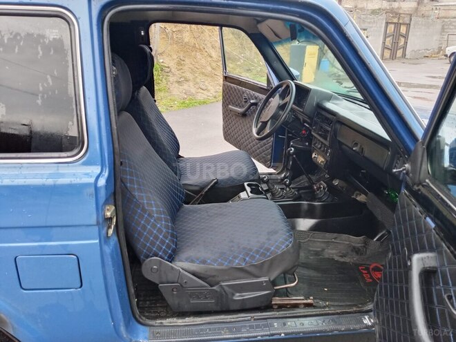 LADA (VAZ) Niva 2003, 185,000 km - 1.7 л - Bakı