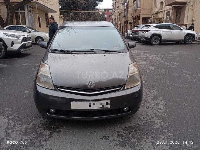 Toyota Prius 2007, 250,505 km - 1.5 l - Bakı
