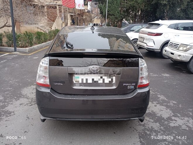 Toyota Prius 2007, 250,505 km - 1.5 l - Bakı