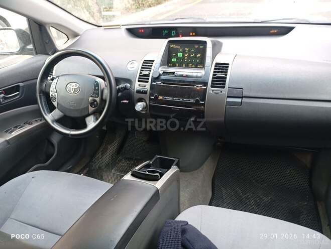 Toyota Prius 2007, 250,505 km - 1.5 l - Bakı