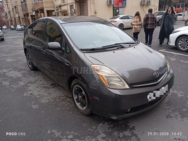 Toyota Prius 2007, 250,505 km - 1.5 l - Bakı