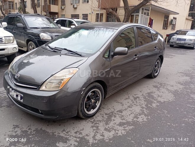 Toyota Prius 2007, 250,505 km - 1.5 l - Bakı