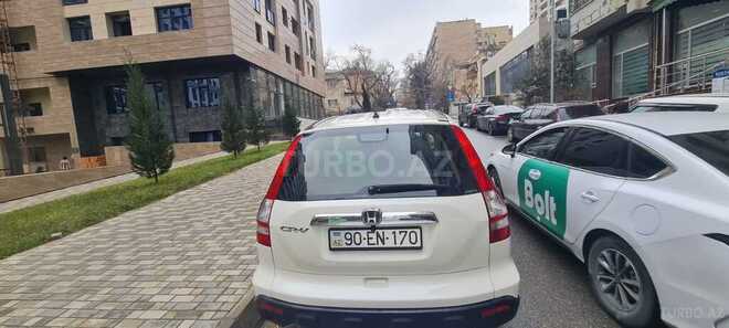 Honda CR-V 2008, 179,962 km - 2.4 l - Bakı