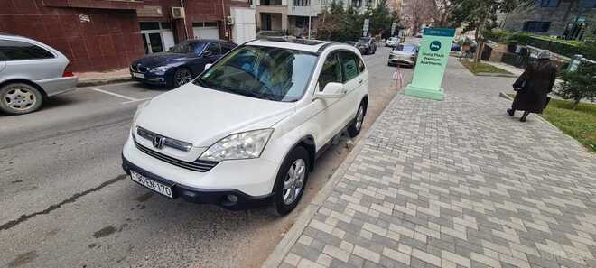 Honda CR-V 2008, 179,962 km - 2.4 l - Bakı