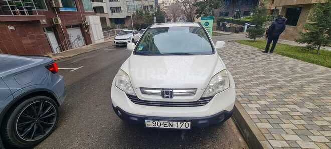 Honda CR-V 2008, 179,962 km - 2.4 l - Bakı