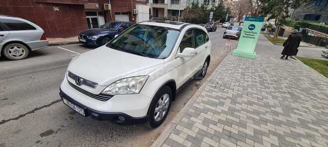 Honda CR-V 2008, 179,962 km - 2.4 l - Bakı
