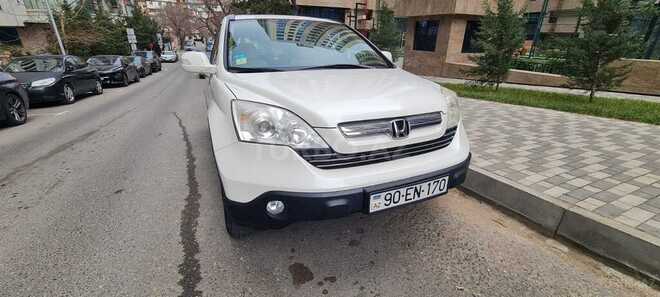 Honda CR-V 2008, 179,962 km - 2.4 l - Bakı