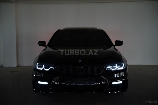 BMW 530 2018, 105,000 km - 2.0 l - Bakı