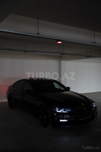 BMW 530 2018, 105,000 km - 2.0 l - Bakı