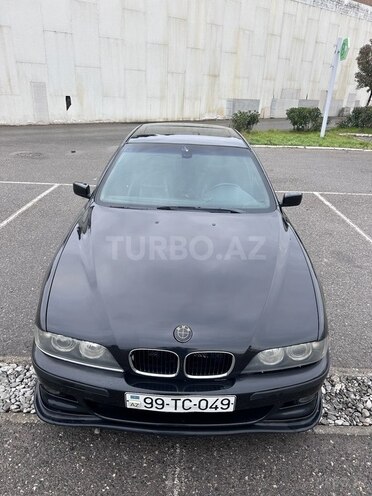BMW 535 1997, 300,000 km - 3.5 l - Bakı