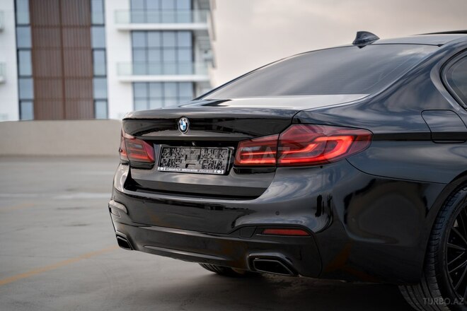 BMW 530 2018, 105,000 km - 2.0 l - Bakı
