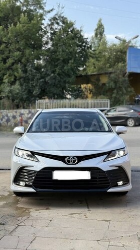 Toyota Camry 2021, 35,000 km - 2.5 l - Şamaxı