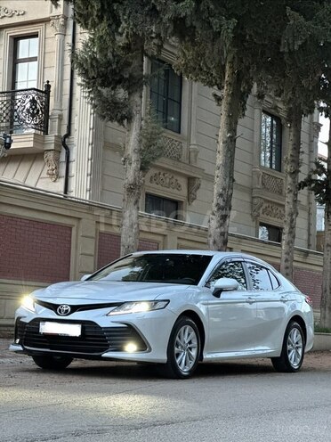 Toyota Camry 2021, 35,000 km - 2.5 l - Şamaxı