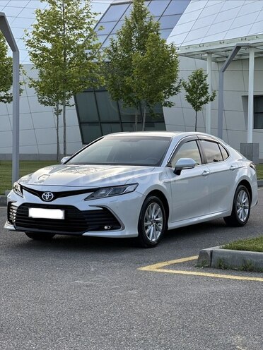 Toyota Camry 2021, 35,000 km - 2.5 l - Şamaxı