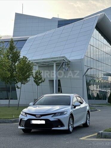 Toyota Camry 2021, 35,000 km - 2.5 l - Şamaxı
