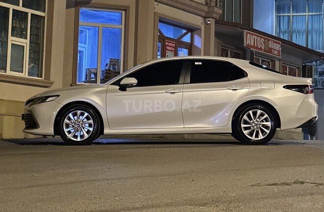Toyota Camry 2021, 35,000 km - 2.5 l - Şamaxı