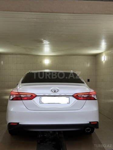Toyota Camry 2021, 35,000 km - 2.5 l - Şamaxı