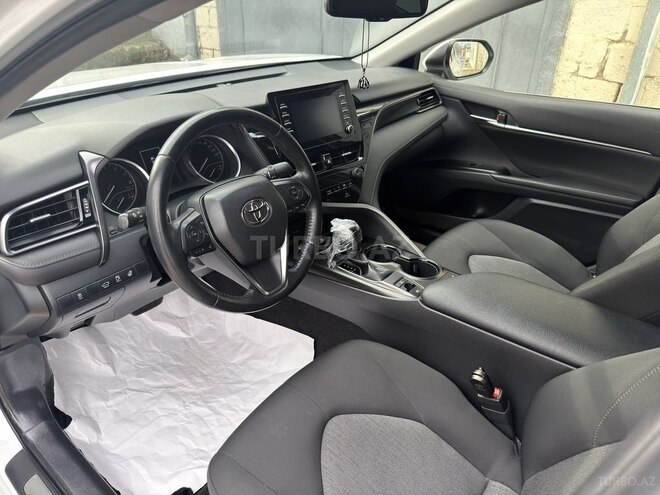Toyota Camry 2021, 35,000 km - 2.5 l - Şamaxı
