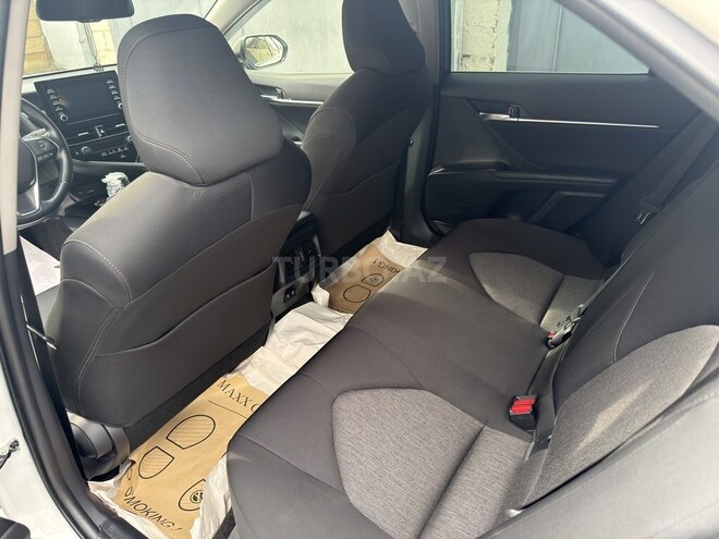 Toyota Camry 2021, 35,000 km - 2.5 l - Şamaxı
