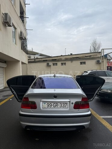 BMW 320 2002, 229,900 km - 2.2 l - Bakı