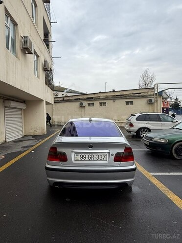 BMW 320 2002, 229,900 km - 2.2 l - Bakı